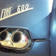 Illustration for article titled Mid-engine 1955 Fiat 600 has a Honda motorcycle powerplant
